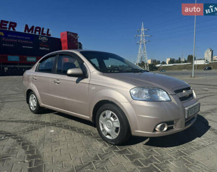 Бежевий Шевроле Авео, об'ємом двигуна 1.6 л та пробігом 89 тис. км за 5199 $, фото 36 на Automoto.ua