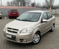 Бежевий Шевроле Авео, об'ємом двигуна 1.6 л та пробігом 110 тис. км за 4750 $, фото 1 на Automoto.ua