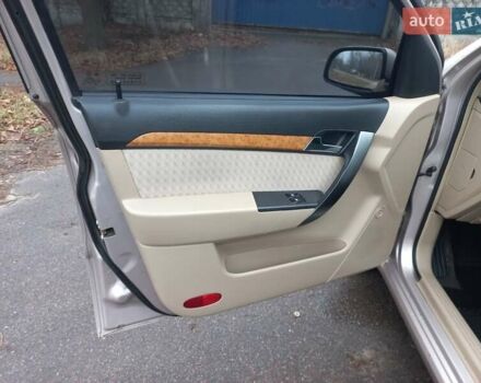 Бежевый Шевроле Авео, объемом двигателя 1.6 л и пробегом 180 тыс. км за 4600 $, фото 21 на Automoto.ua