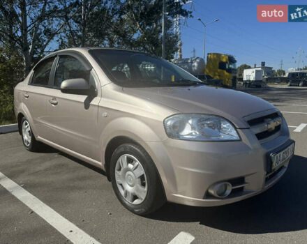 Бежевый Шевроле Авео, объемом двигателя 1.6 л и пробегом 89 тыс. км за 5350 $, фото 32 на Automoto.ua
