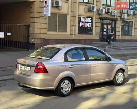 Бежевый Шевроле Авео, объемом двигателя 1.6 л и пробегом 89 тыс. км за 5350 $, фото 17 на Automoto.ua