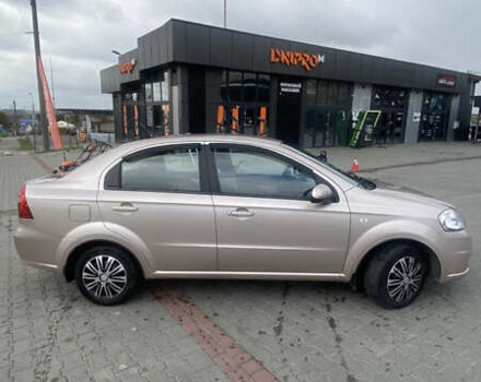 Бежевий Шевроле Авео, об'ємом двигуна 1.6 л та пробігом 140 тис. км за 4000 $, фото 6 на Automoto.ua