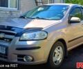 Бежевий Шевроле Авео, об'ємом двигуна 1.6 л та пробігом 320 тис. км за 4000 $, фото 1 на Automoto.ua