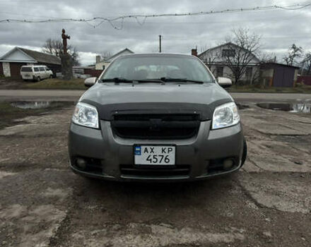 Бежевий Шевроле Авео, об'ємом двигуна 1.6 л та пробігом 205 тис. км за 2500 $, фото 3 на Automoto.ua