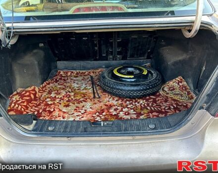 Шевроле Авео 2008 в Новоукраинке на Automoto.ua Бежевый Шевроле Авео, объемом двигателя 1.6 л и пробегом 190 тыс. км за 2800 $, фото 9 на Automoto.ua