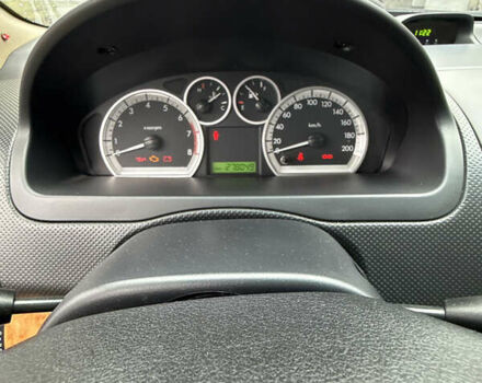 Бежевый Шевроле Авео, объемом двигателя 1.6 л и пробегом 278 тыс. км за 5400 $, фото 46 на Automoto.ua