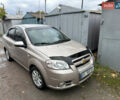 Шевроле Авео 2008 в Кременчуге на Automoto.ua Бежевый Шевроле Авео, объемом двигателя 1.6 л и пробегом 198 тыс. км за 5100 $, фото 5 на Automoto.ua
