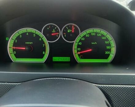 Шевроле Авео 2008 в Запорожье на Automoto.ua Бежевый Шевроле Авео, объемом двигателя 1.6 л и пробегом 243 тыс. км за 4600 $, фото 10 на Automoto.ua