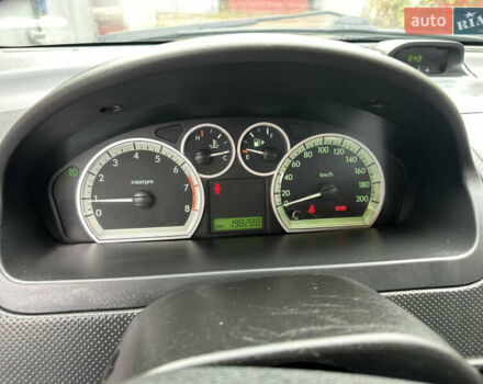 Шевроле Авео 2008 в Кременчуге на Automoto.ua Бежевый Шевроле Авео, объемом двигателя 1.6 л и пробегом 198 тыс. км за 5100 $, фото 9 на Automoto.ua