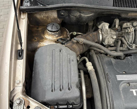 Бежевый Шевроле Авео, объемом двигателя 1.6 л и пробегом 278 тыс. км за 5400 $, фото 36 на Automoto.ua