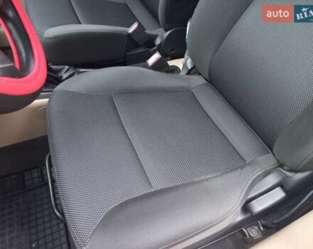 Бежевый Шевроле Авео, объемом двигателя 1.6 л и пробегом 180 тыс. км за 4500 $, фото 11 на Automoto.ua