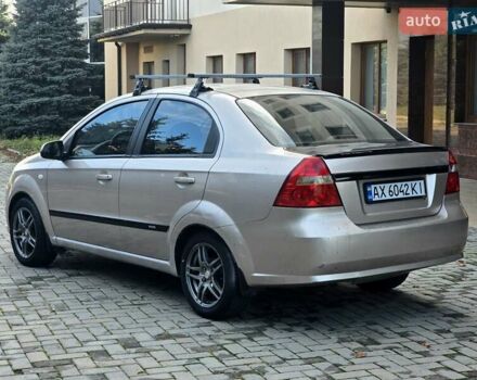 Бежевый Шевроле Авео, объемом двигателя 1.6 л и пробегом 170 тыс. км за 3300 $, фото 5 на Automoto.ua
