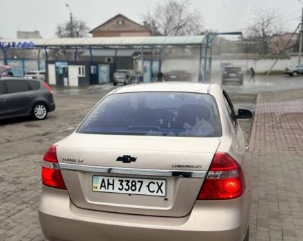 Бежевый Шевроле Авео, объемом двигателя 1.6 л и пробегом 3 тыс. км за 3400 $, фото 4 на Automoto.ua