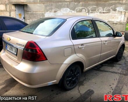 Бежевый Шевроле Авео, объемом двигателя 1.6 л и пробегом 250 тыс. км за 3000 $, фото 2 на Automoto.ua