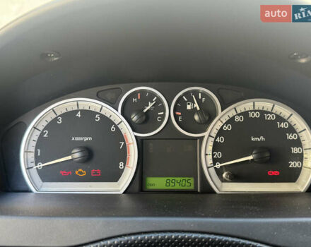 Бежевый Шевроле Авео, объемом двигателя 1.6 л и пробегом 89 тыс. км за 5350 $, фото 25 на Automoto.ua