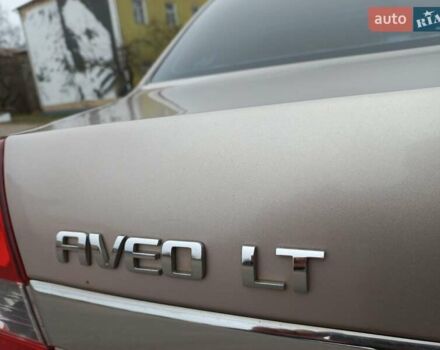 Бежевый Шевроле Авео, объемом двигателя 1.6 л и пробегом 180 тыс. км за 4500 $, фото 16 на Automoto.ua