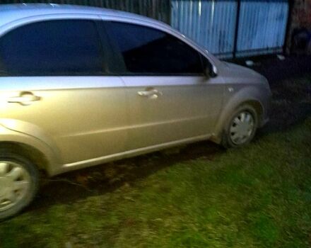 Бежевий Шевроле Авео, об'ємом двигуна 1.6 л та пробігом 130 тис. км за 4200 $, фото 2 на Automoto.ua