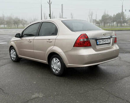 Бежевый Шевроле Авео, объемом двигателя 1.6 л и пробегом 165 тыс. км за 4100 $, фото 11 на Automoto.ua