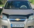 Бежевый Шевроле Авео, объемом двигателя 1.6 л и пробегом 215 тыс. км за 4200 $, фото 1 на Automoto.ua