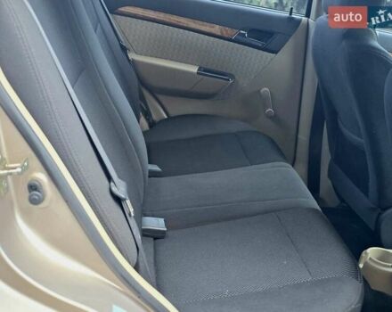 Бежевый Шевроле Авео, объемом двигателя 1.6 л и пробегом 170 тыс. км за 3300 $, фото 18 на Automoto.ua