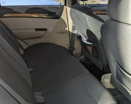 Бежевый Шевроле Авео, объемом двигателя 1.6 л и пробегом 99 тыс. км за 5000 $, фото 10 на Automoto.ua