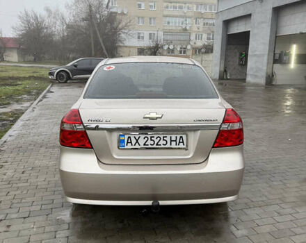 Бежевый Шевроле Авео, объемом двигателя 1.6 л и пробегом 278 тыс. км за 5400 $, фото 4 на Automoto.ua