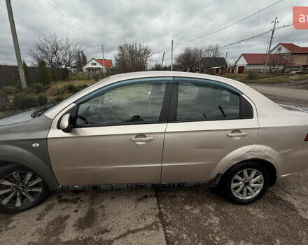 Бежевий Шевроле Авео, об'ємом двигуна 1.6 л та пробігом 205 тис. км за 2500 $, фото 9 на Automoto.ua