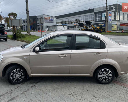 Бежевий Шевроле Авео, об'ємом двигуна 1.6 л та пробігом 140 тис. км за 4000 $, фото 8 на Automoto.ua