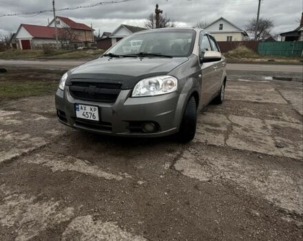 Бежевий Шевроле Авео, об'ємом двигуна 1.6 л та пробігом 205 тис. км за 2500 $, фото 7 на Automoto.ua