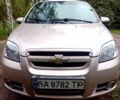 Бежевий Шевроле Авео, об'ємом двигуна 1.6 л та пробігом 95 тис. км за 4200 $, фото 1 на Automoto.ua
