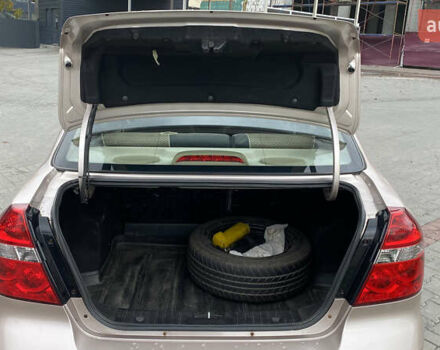 Бежевий Шевроле Авео, об'ємом двигуна 1.6 л та пробігом 140 тис. км за 4000 $, фото 30 на Automoto.ua