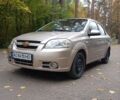 Бежевый Шевроле Авео, объемом двигателя 1.6 л и пробегом 191 тыс. км за 4500 $, фото 3 на Automoto.ua