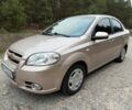 Бежевий Шевроле Авео, об'ємом двигуна 1.6 л та пробігом 149 тис. км за 4950 $, фото 1 на Automoto.ua
