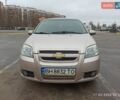 Бежевий Шевроле Авео, об'ємом двигуна 1.6 л та пробігом 151 тис. км за 3950 $, фото 1 на Automoto.ua