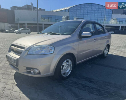 Бежевий Шевроле Авео, об'ємом двигуна 1.6 л та пробігом 89 тис. км за 5199 $, фото 19 на Automoto.ua
