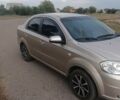Бежевый Шевроле Авео, объемом двигателя 1.6 л и пробегом 301 тыс. км за 3500 $, фото 2 на Automoto.ua