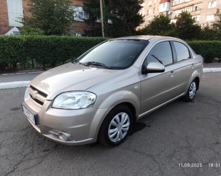 Бежевый Шевроле Авео, объемом двигателя 1.6 л и пробегом 220 тыс. км за 4000 $, фото 12 на Automoto.ua