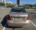 Бежевый Шевроле Авео, объемом двигателя 1.6 л и пробегом 89 тыс. км за 5499 $, фото 3 на Automoto.ua