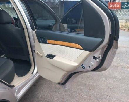 Бежевый Шевроле Авео, объемом двигателя 1.6 л и пробегом 180 тыс. км за 4600 $, фото 25 на Automoto.ua