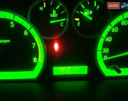 Бежевый Шевроле Авео, объемом двигателя 1.6 л и пробегом 210 тыс. км за 3500 $, фото 3 на Automoto.ua