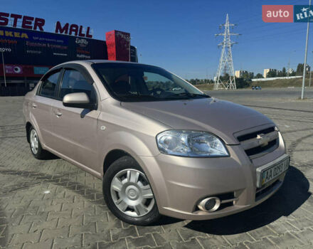 Бежевий Шевроле Авео, об'ємом двигуна 1.6 л та пробігом 89 тис. км за 5199 $, фото 18 на Automoto.ua