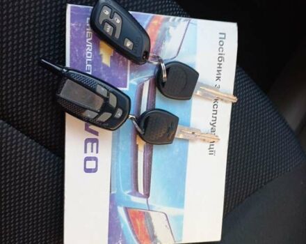 Бежевый Шевроле Авео, объемом двигателя 1.6 л и пробегом 180 тыс. км за 4650 $, фото 20 на Automoto.ua