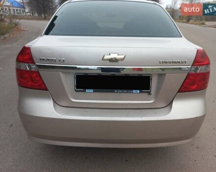 Бежевый Шевроле Авео, объемом двигателя 1.6 л и пробегом 180 тыс. км за 4500 $, фото 5 на Automoto.ua