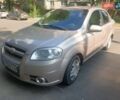 Бежевый Шевроле Авео, объемом двигателя 1.6 л и пробегом 100 тыс. км за 3700 $, фото 1 на Automoto.ua