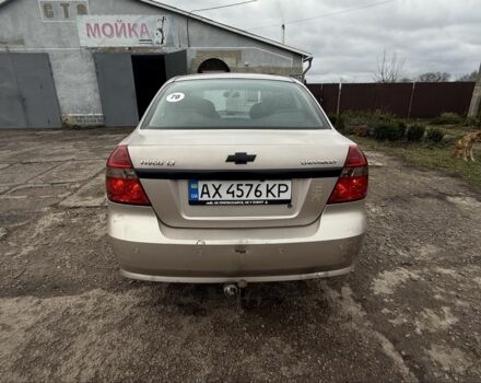 Бежевий Шевроле Авео, об'ємом двигуна 1.6 л та пробігом 205 тис. км за 2500 $, фото 5 на Automoto.ua