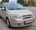 Бежевый Шевроле Авео, объемом двигателя 1.6 л и пробегом 63 тыс. км за 3800 $, фото 3 на Automoto.ua