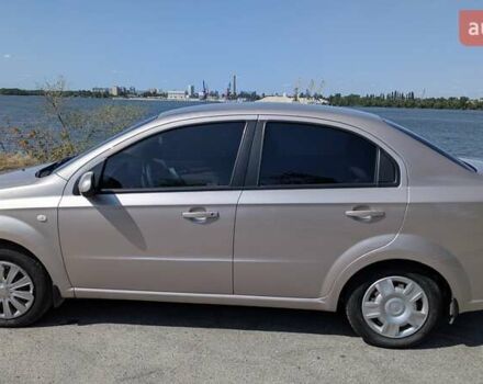 Бежевый Шевроле Авео, объемом двигателя 1.6 л и пробегом 99 тыс. км за 5000 $, фото 2 на Automoto.ua