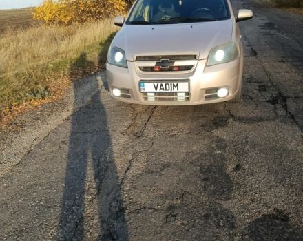 Бежевый Шевроле Авео, объемом двигателя 0 л и пробегом 243 тыс. км за 4600 $, фото 7 на Automoto.ua