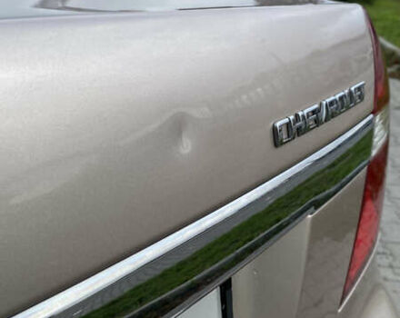 Бежевий Шевроле Авео, об'ємом двигуна 1.6 л та пробігом 140 тис. км за 4000 $, фото 34 на Automoto.ua