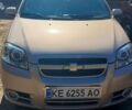 Бежевий Шевроле Авео, об'ємом двигуна 1.6 л та пробігом 177 тис. км за 5000 $, фото 1 на Automoto.ua